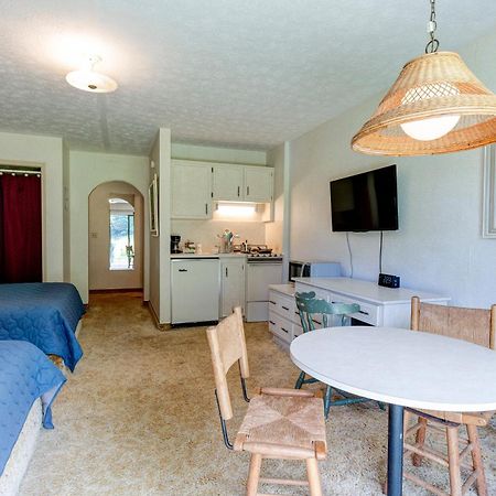 Lodge At Mount Mitchell Busick エクステリア 写真